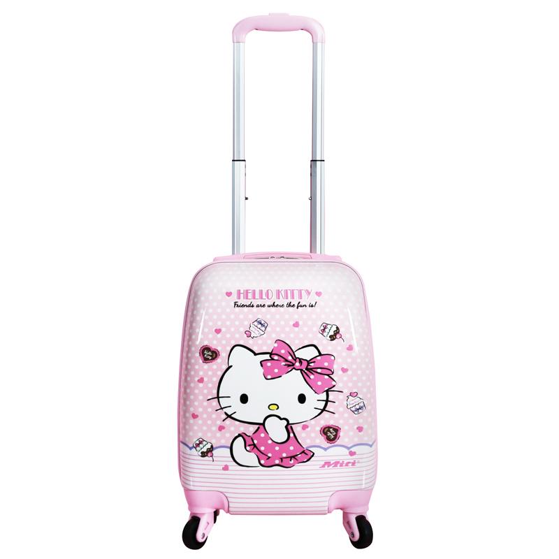Vali Bé Gái Size S - Miti BL6103S-KIT2-PIN.L-PIN.L