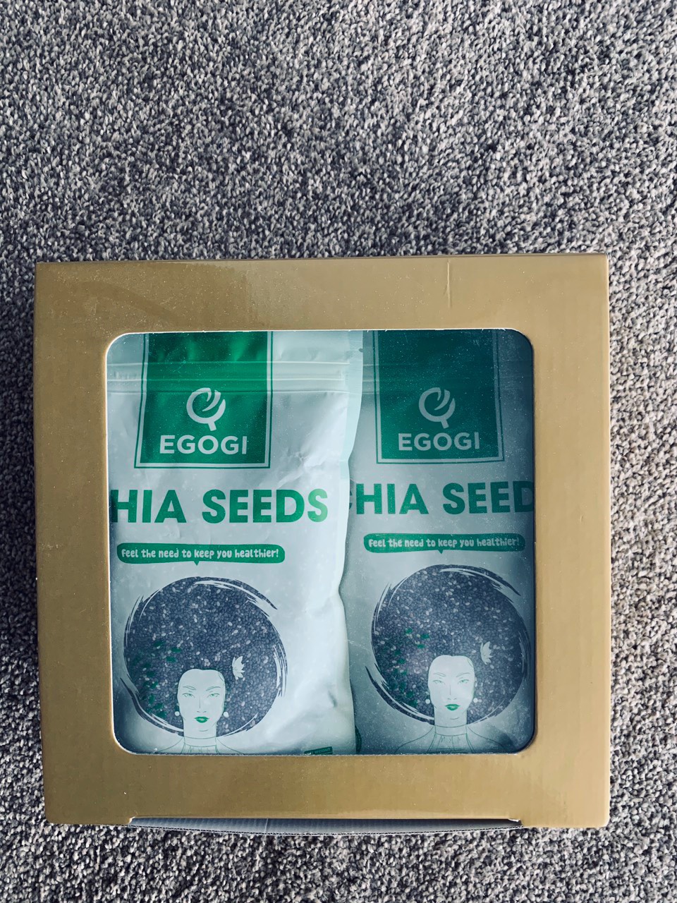 HAT CHIA ÚC - CHIA SEEDS