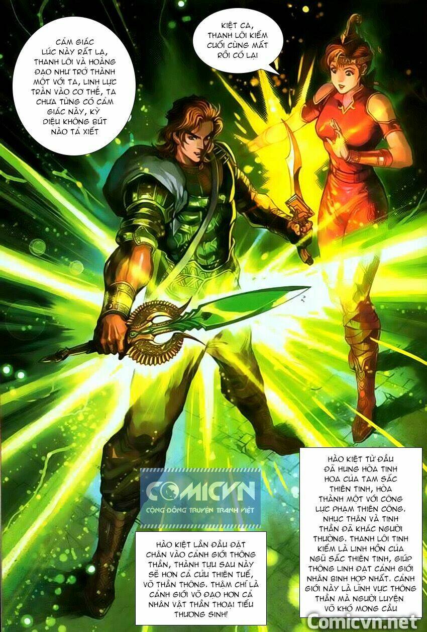 thần binh huyền kỳ 3+3.5 chapter 60 34