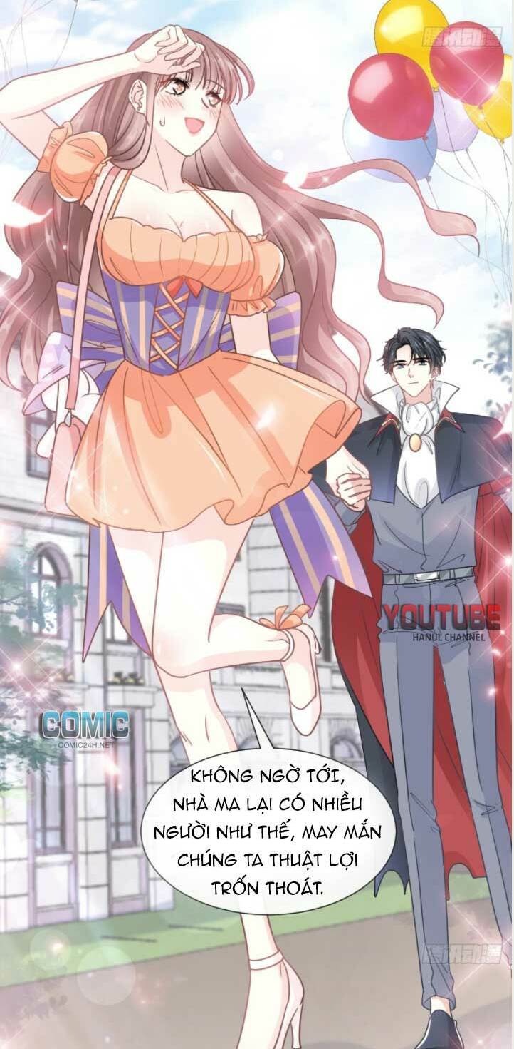 bá đạo tổng tài nhẹ nhàng yêu chapter 201.1 3