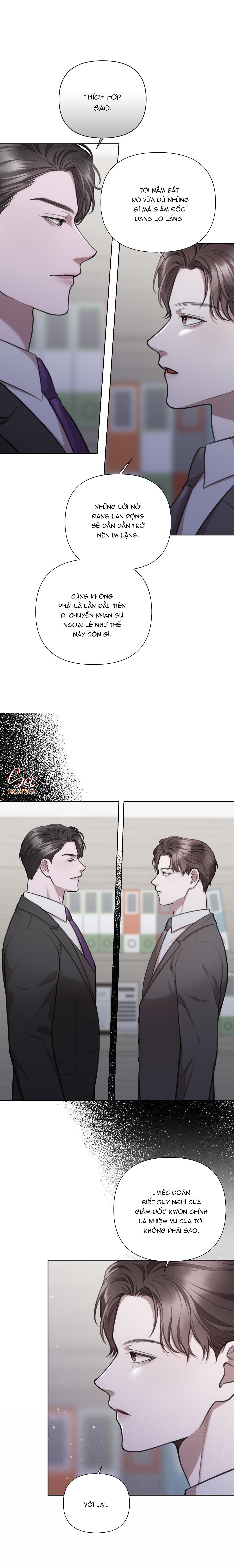 nhật ký giam cầm thư ký jin chapter 23 20