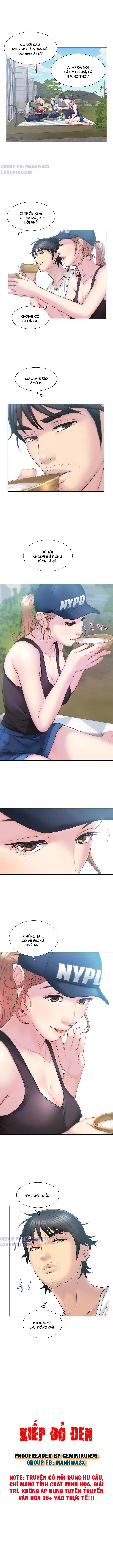 kiếp đỏ đen chapter 3 2