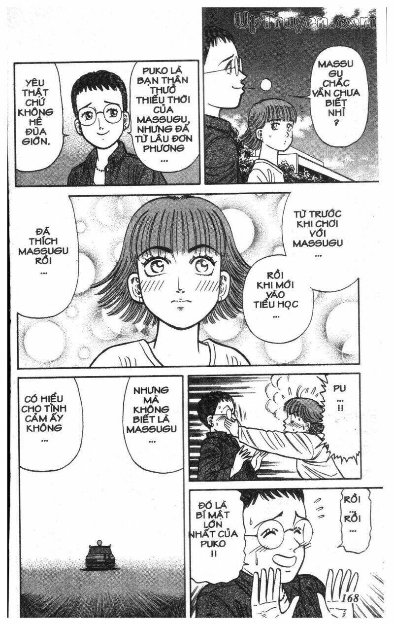 hộ chiếu xanh chapter 7 170