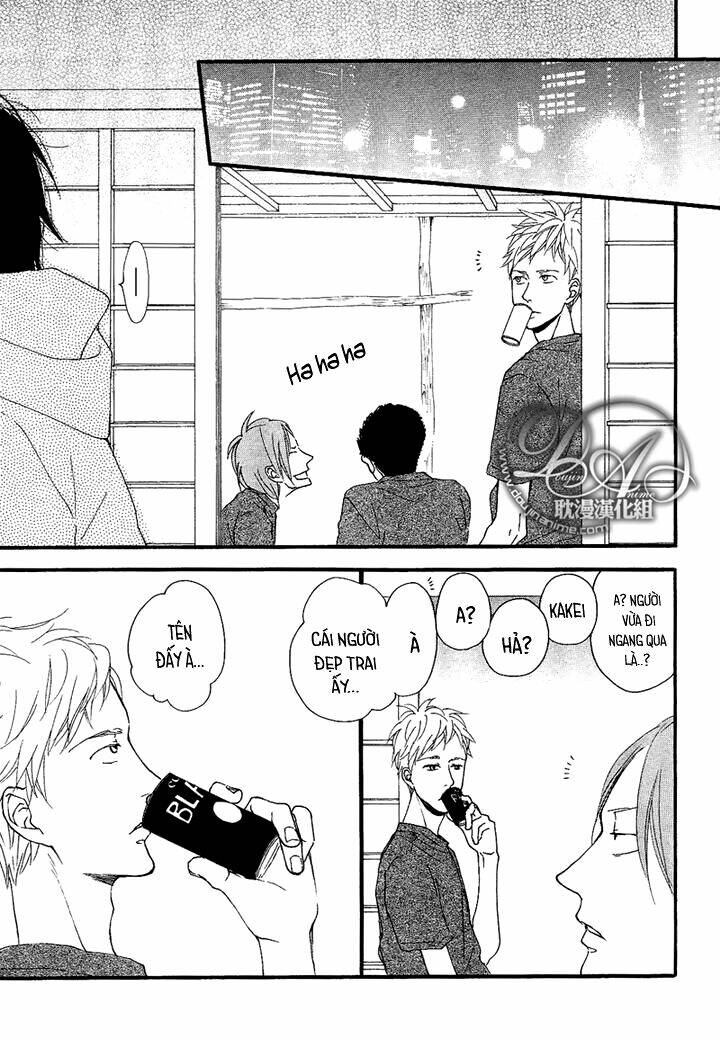 kocchi muite waratte chapter 1 4