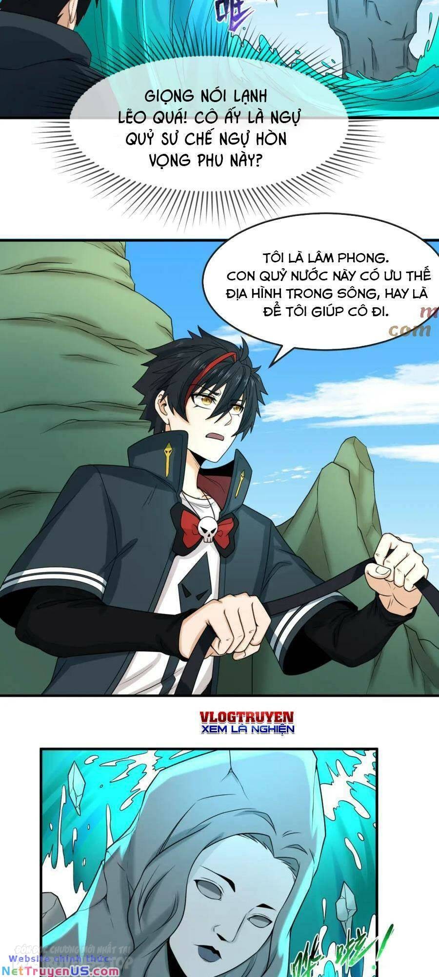 toàn cầu quỷ dị thời đại chapter 74 33