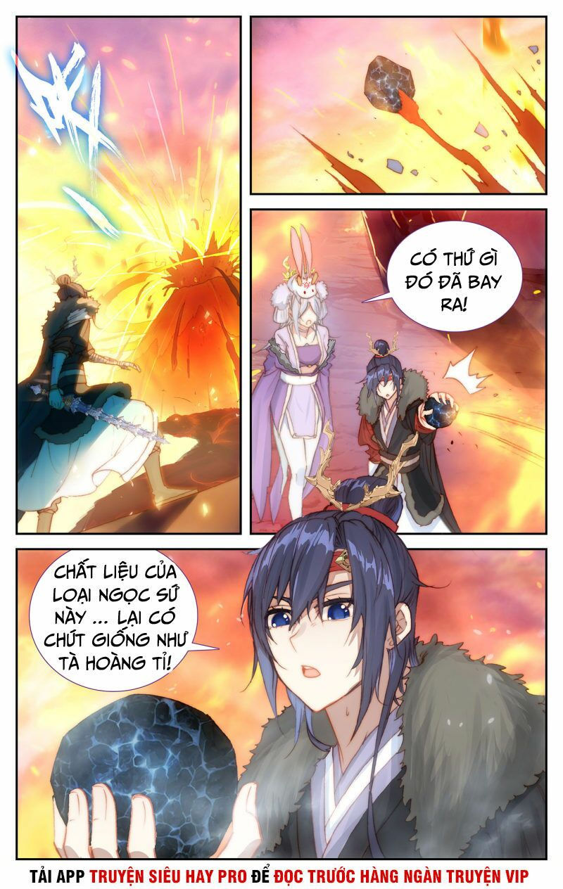 thương khung bảng chi thánh linh kỷ chapter 179 5