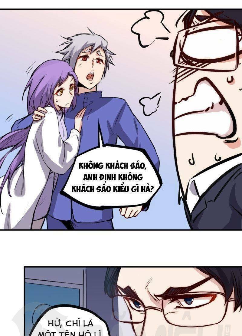 đỉnh phong thần y chapter 17 12