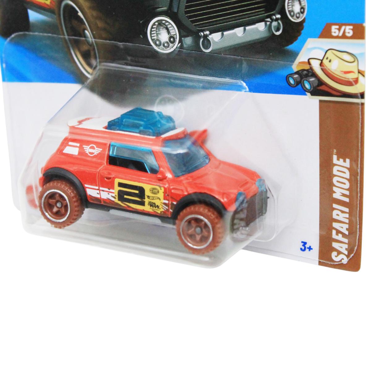 Siêu Xe Hot Wheels C4982 - 203/250 - Lil' Roar