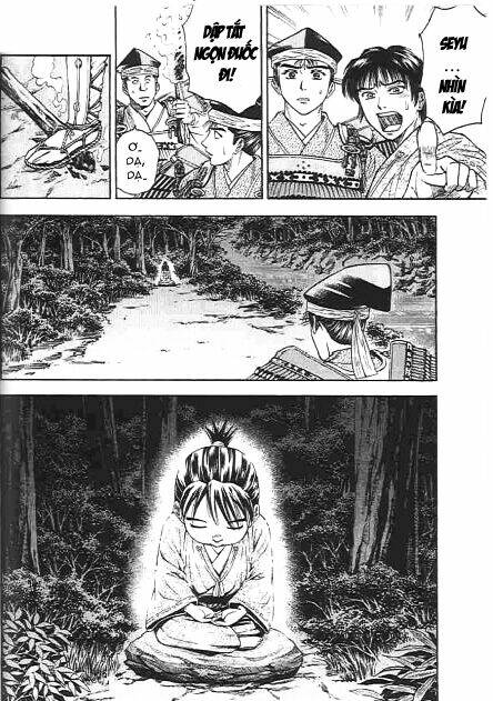 sơn tặc seyu chapter 44 30