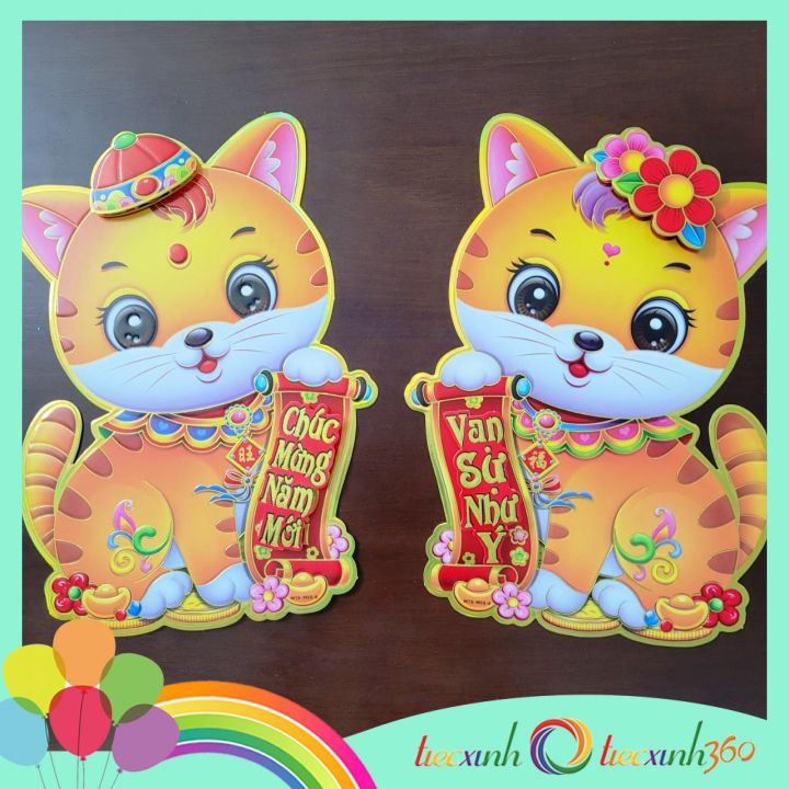 Hình thần tài chúc tết năm mới trang trí nhà cửa