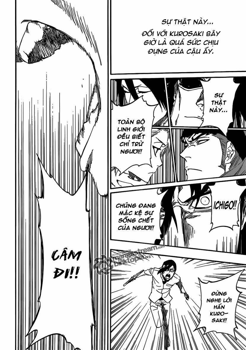 thần chết ichigo chapter 474 17