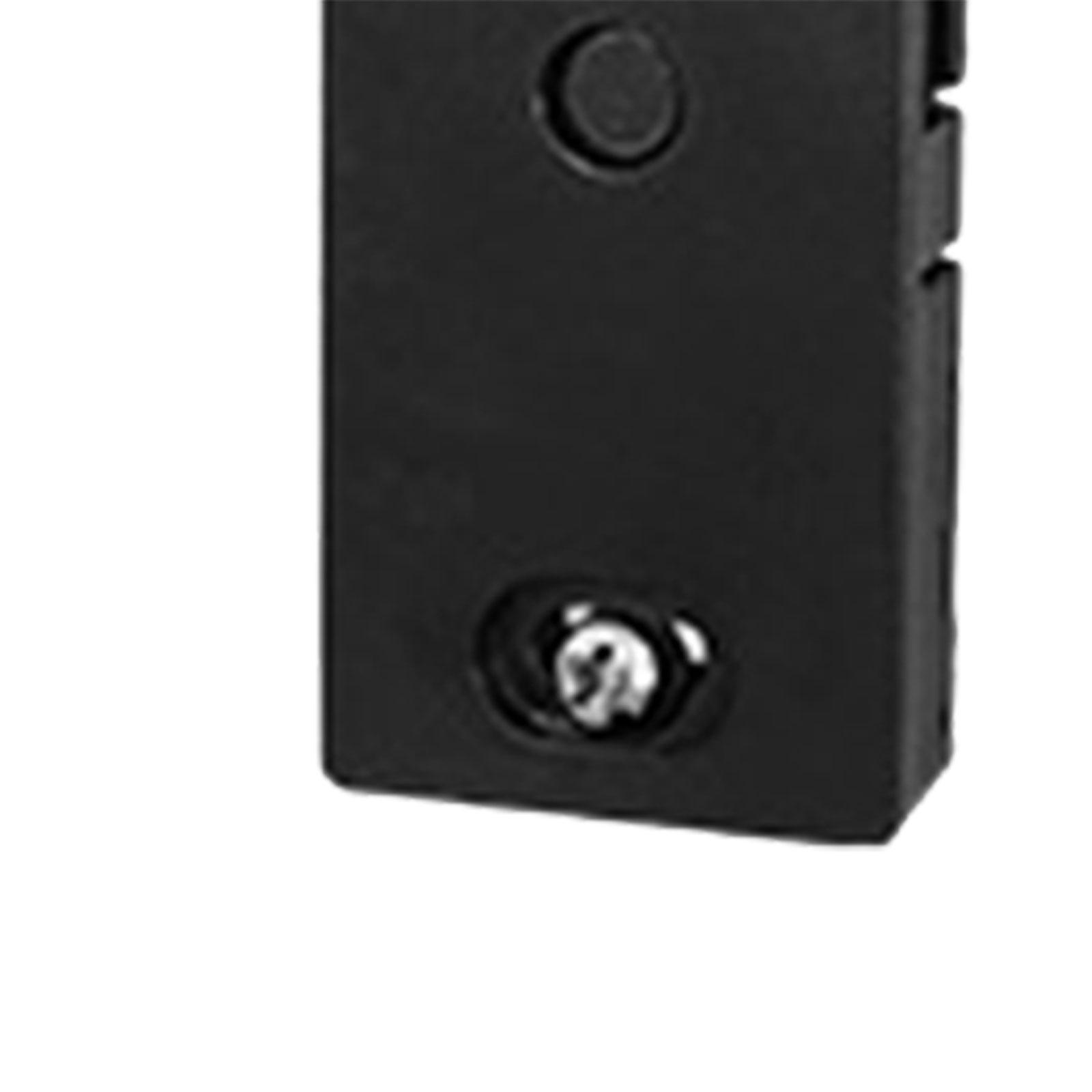 RV Screen Door Latch and Handle Durable Performance for Cargo Trailer Motor Home Motorhome RV Travel Trailer