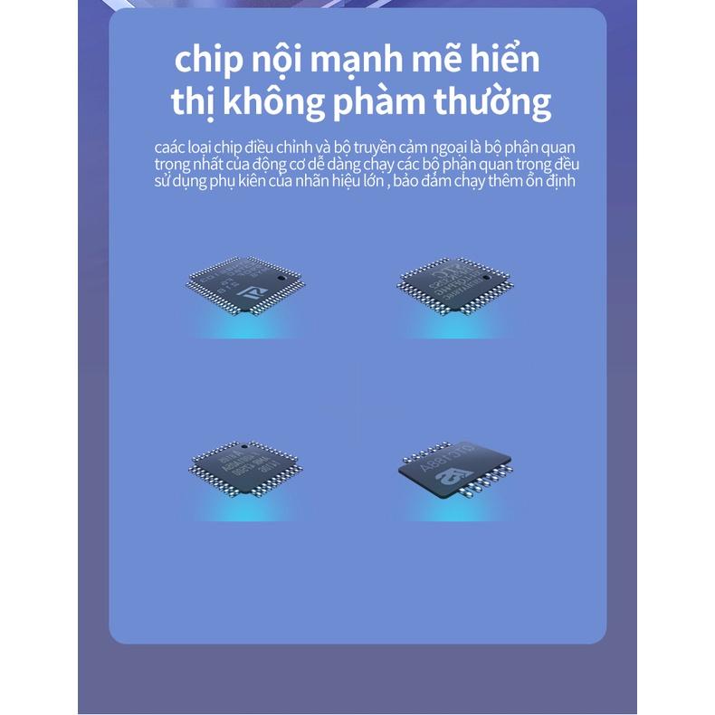 Máy chạy bộ máy chạy bộ tại nhà máy đi bộ gọn gia dụng băng chạy chống rung EVA không có tay cầm nhỏ- BH 12 THÁNG