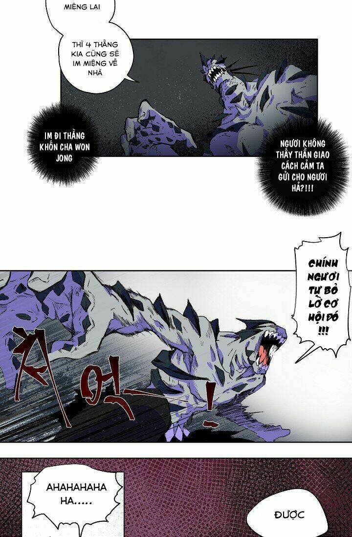 cứu tinh của các không gian chapter 1.2 25