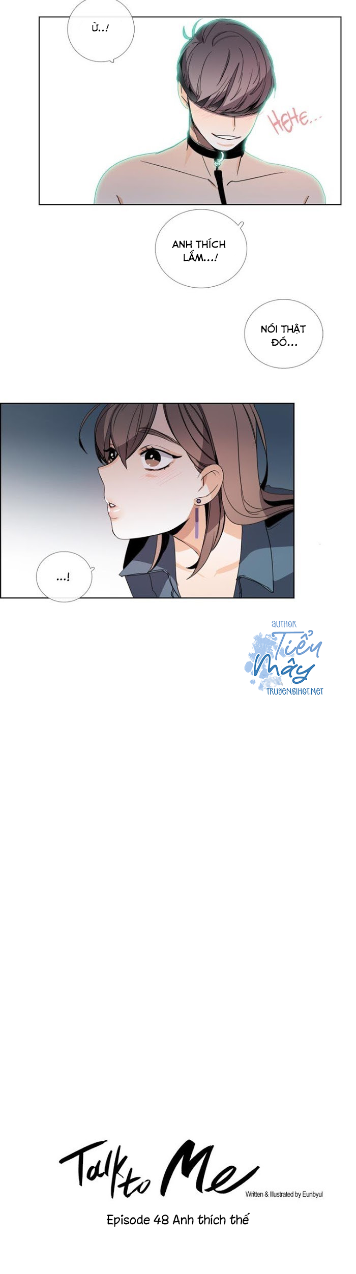 nói với anh chapter 48 4