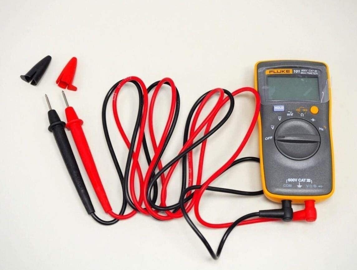 Đồng hồ đo điện vạn năng Fluke 101