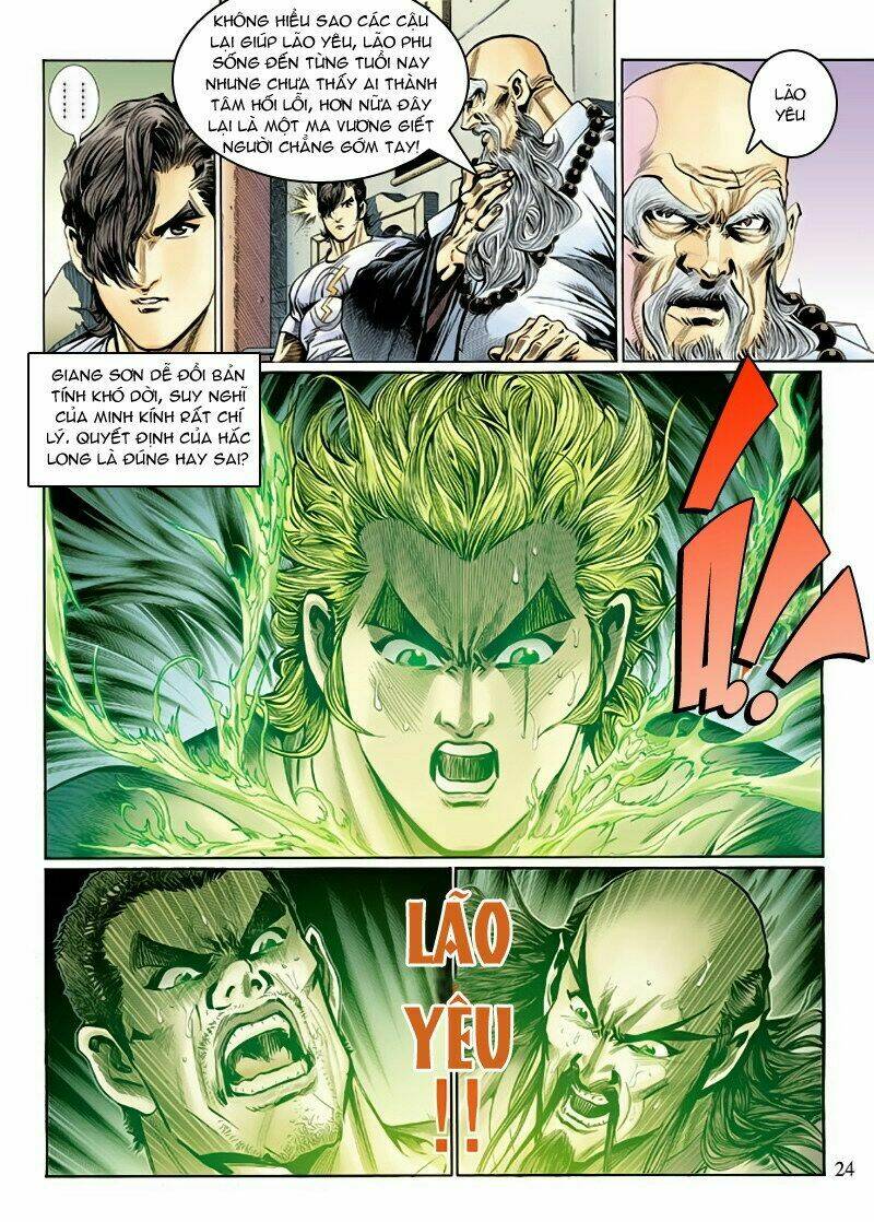 tân tác long hổ môn chapter 124 23