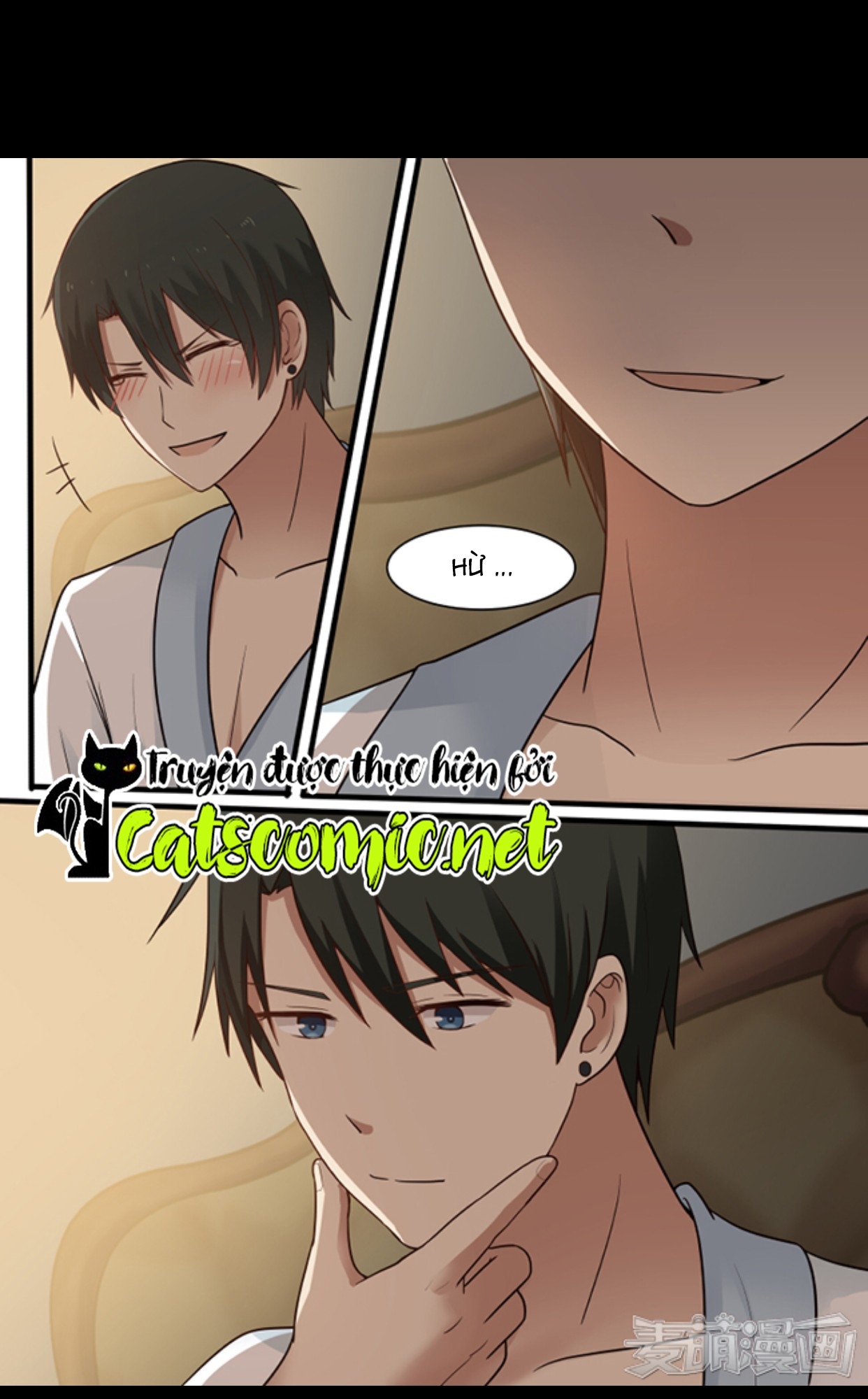 rơi vào tình yêu với bá đạo tổng tài chapter 20 6