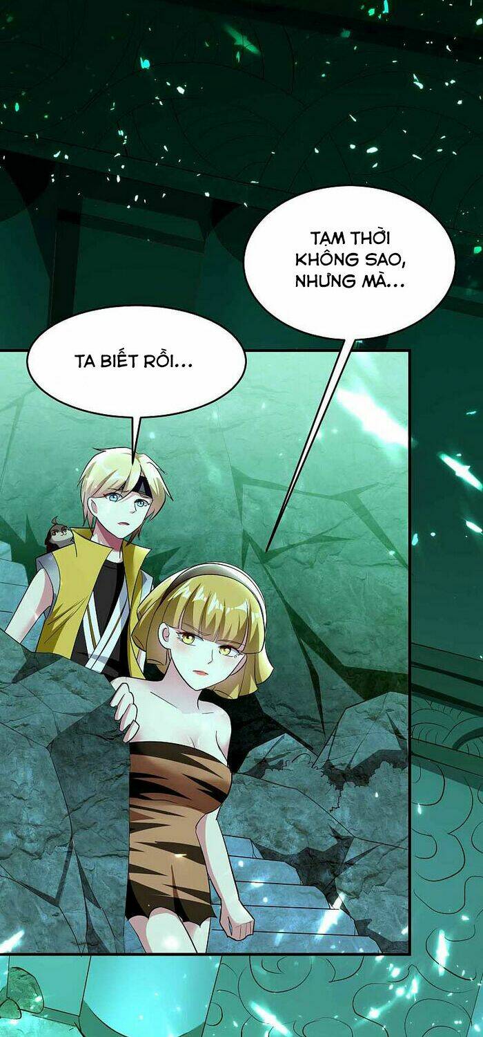 vạn giới tiên vương chapter 130 6