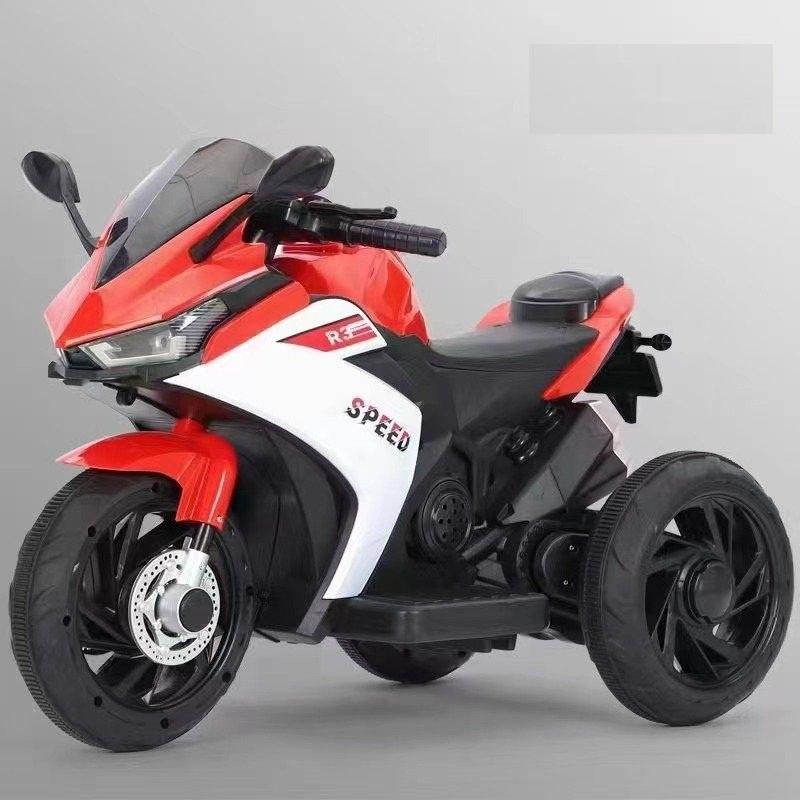 XE MÁY ĐIỆN TRẺ EM kiểu dáng thể thao - xe điện cho bé 1-5 tuổi
