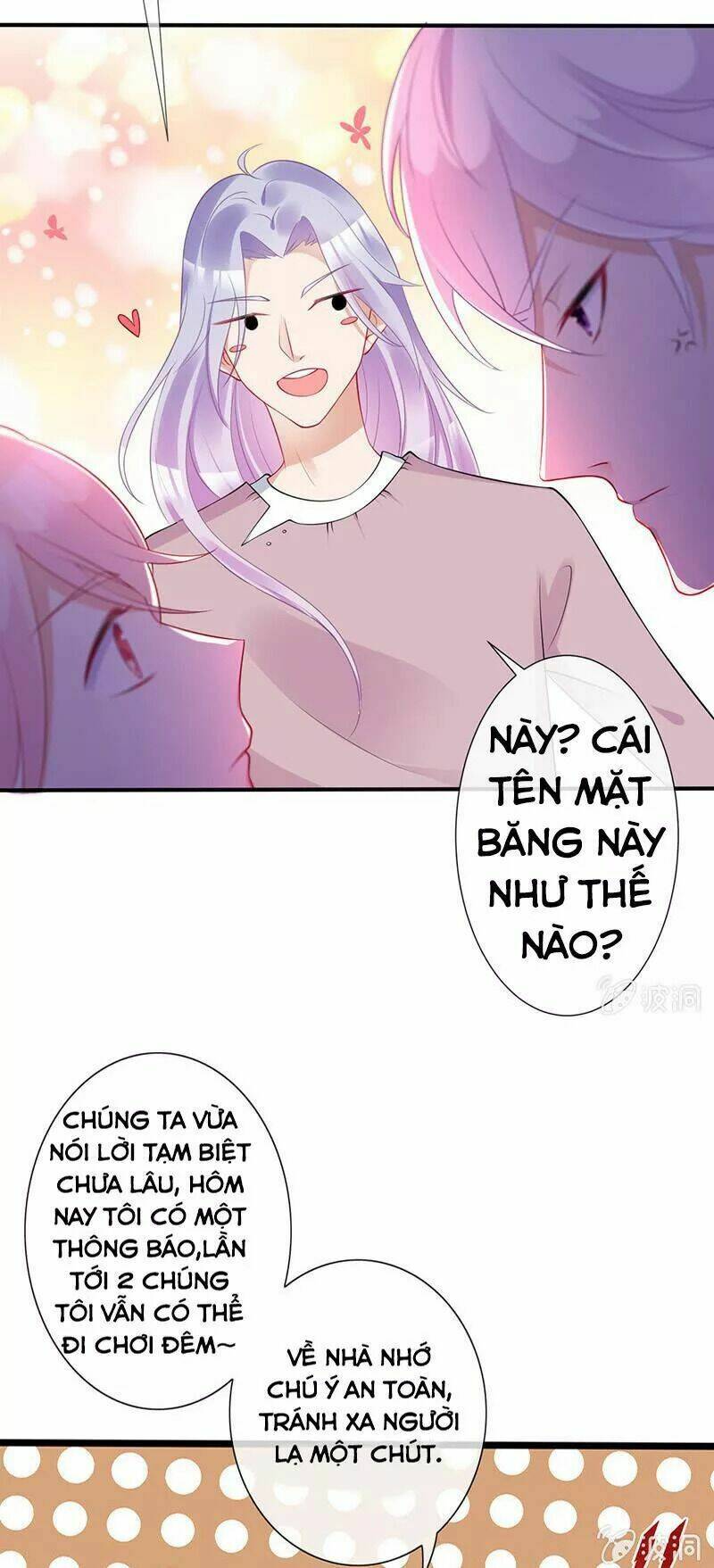 vương bài thiên sư và tiểu manh yêu chapter 16 22