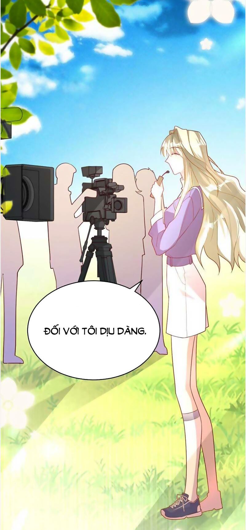 thần luân mật luyến chapter 84 13