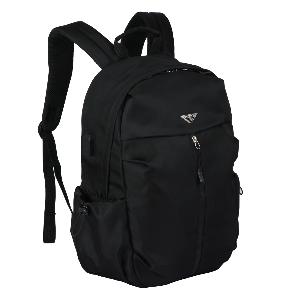 Ba Lô Laptop Stargo Estilo - 12 Inch - Sakos GBO003BKNG00 - Màu Đen