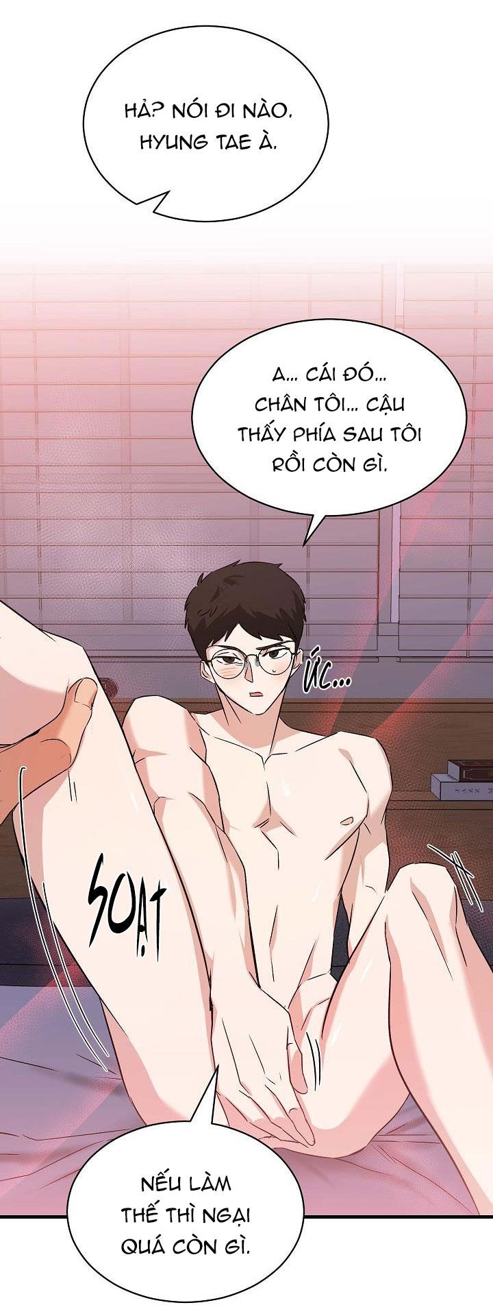 tình yêu của hyung tae chapter 8 8