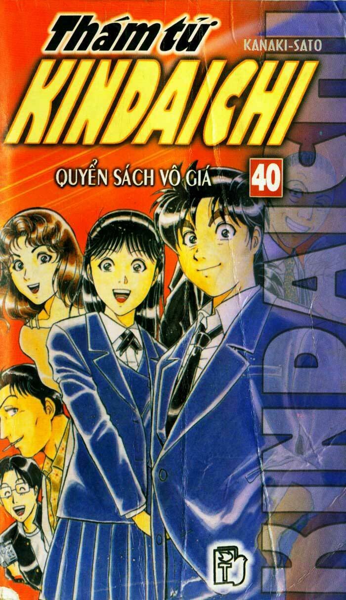 thám tử kindaichi (bản đẹp) chapter 157 1