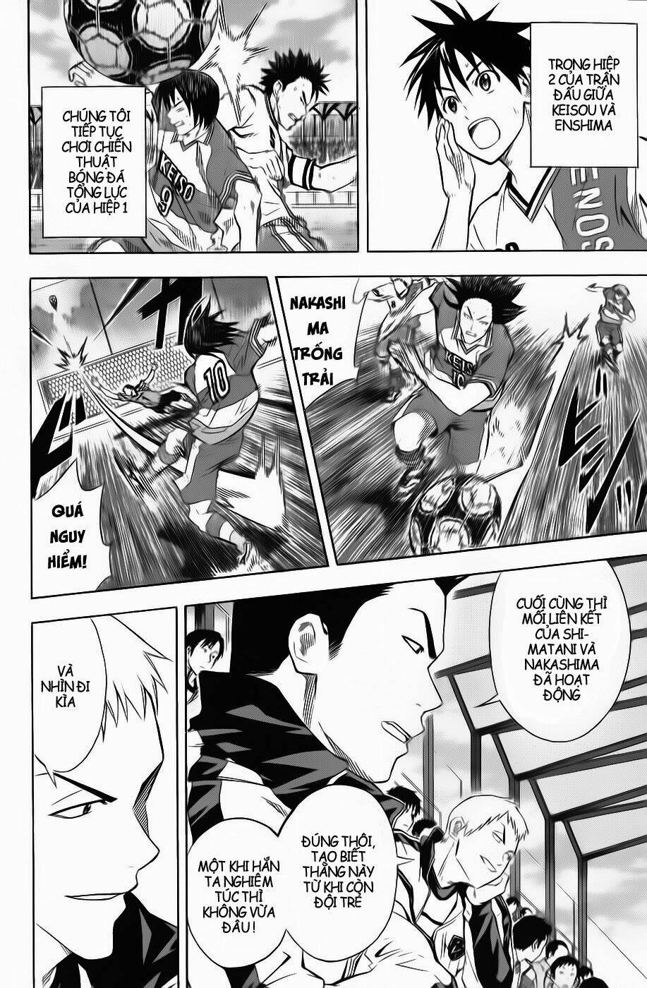 kỵ sĩ trong vòng cấm chapter 47 8