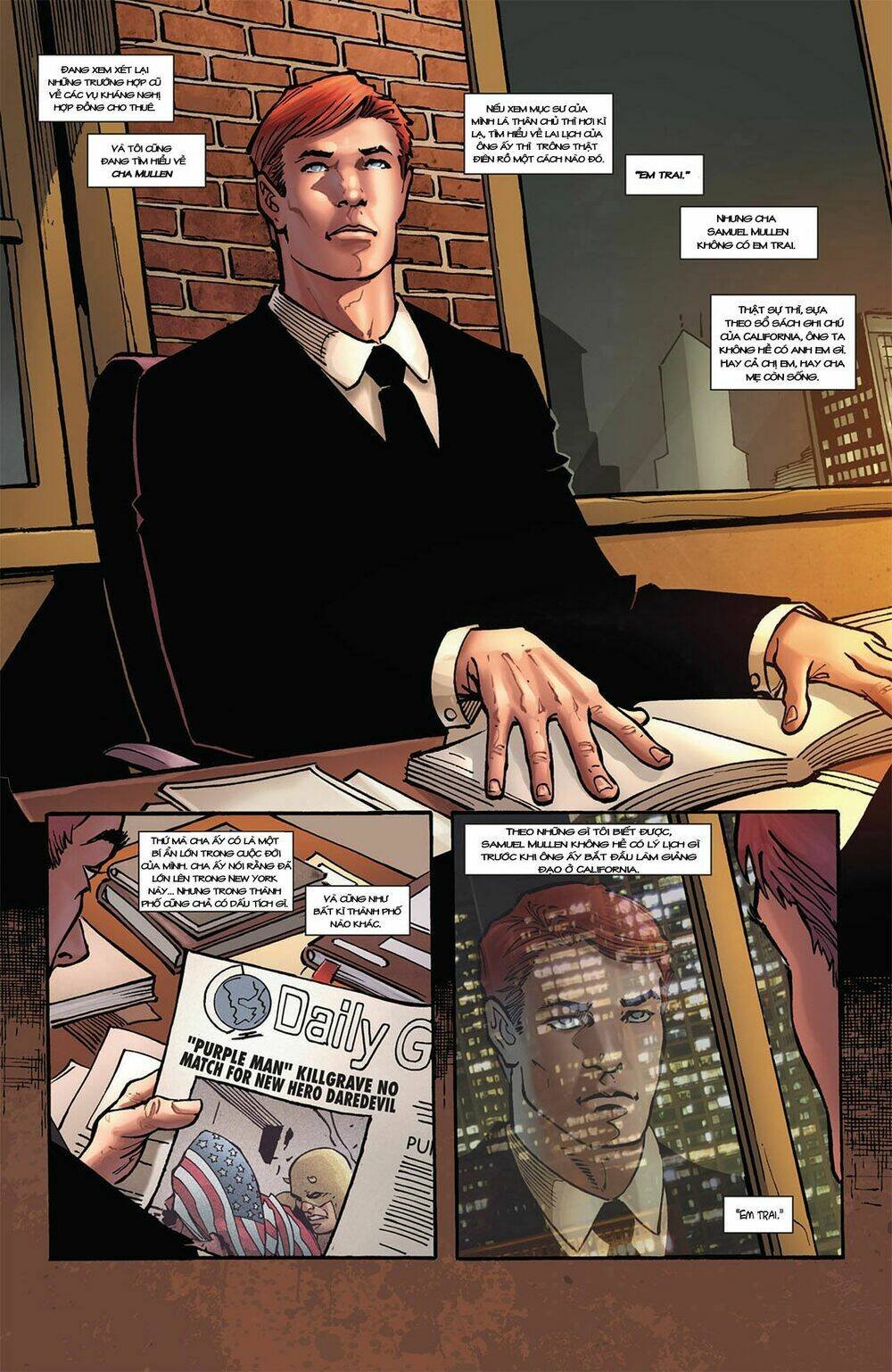 daredevil chapter 1 41