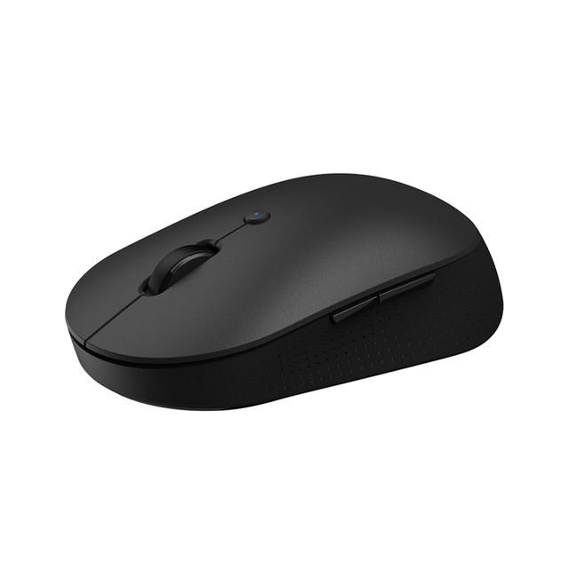 Chuột Máy Tính Không Dây Bluetooth Xiaomi Quang Điện Tử 2.4Ghz Chế Độ Kép Phiên Bản Yên Tĩnh Cho Văn Phòng/ Chơi Game Hàng nhập khẩu