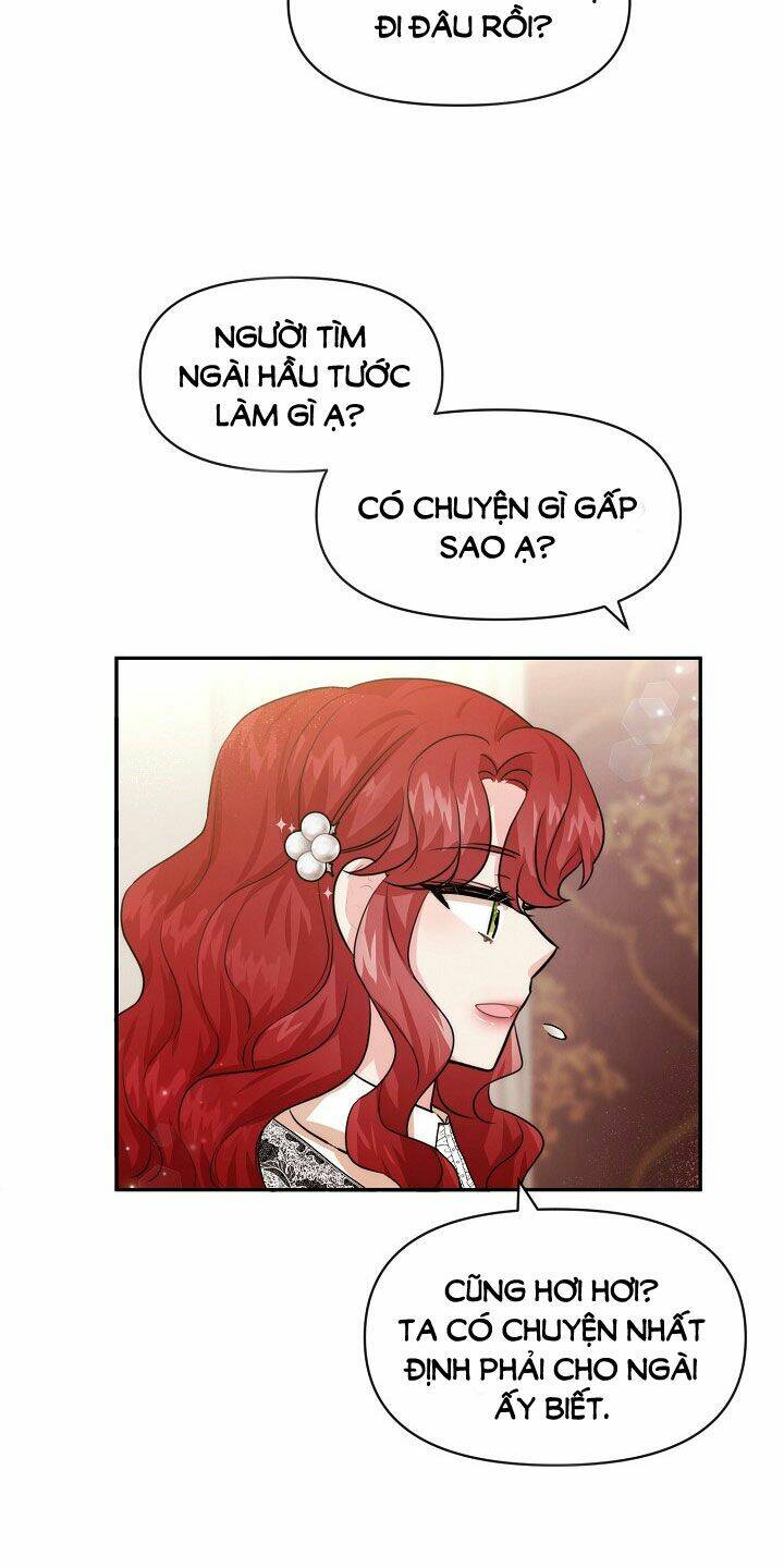 tiểu thư scarlet, em không muốn trả thù sao? chapter 52 34