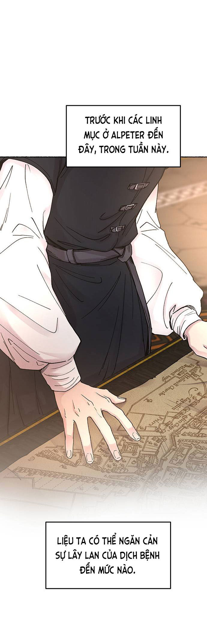 như gió trên cành cây khô chapter 30 23