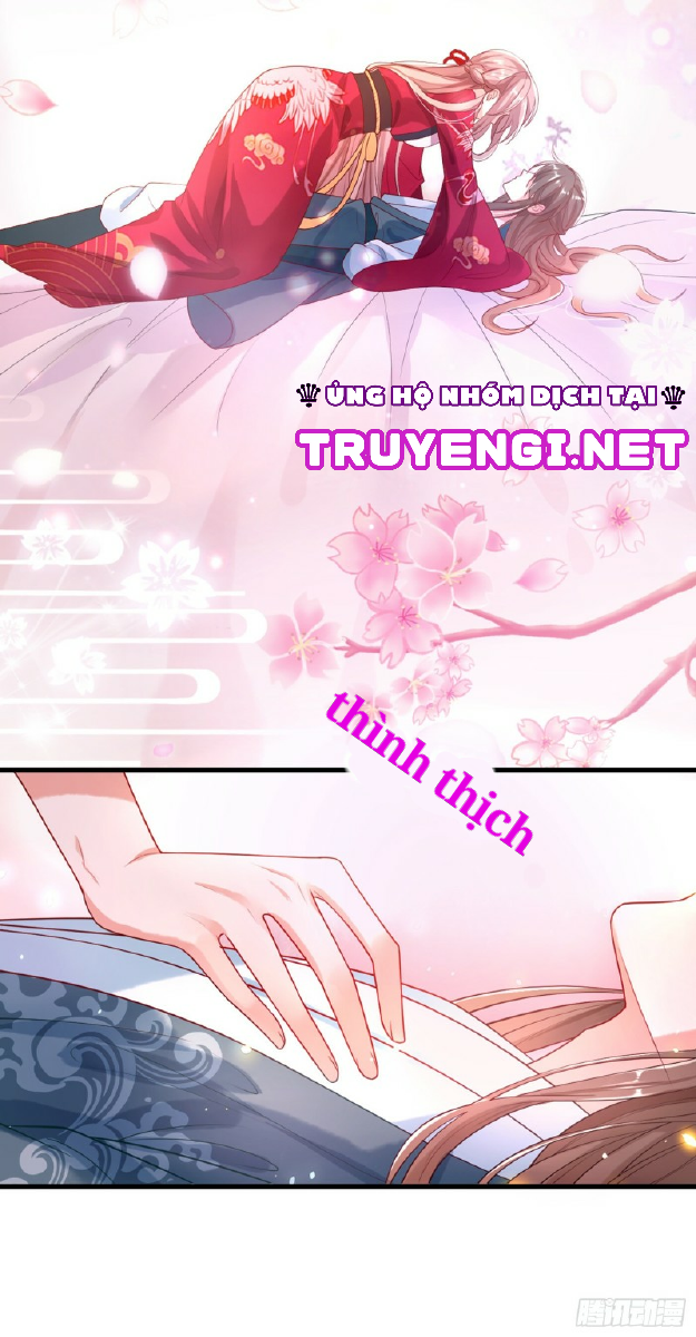 hệ thống xuyên nhanh: nhân vật phản diện không dễ chọc chapter 3 23