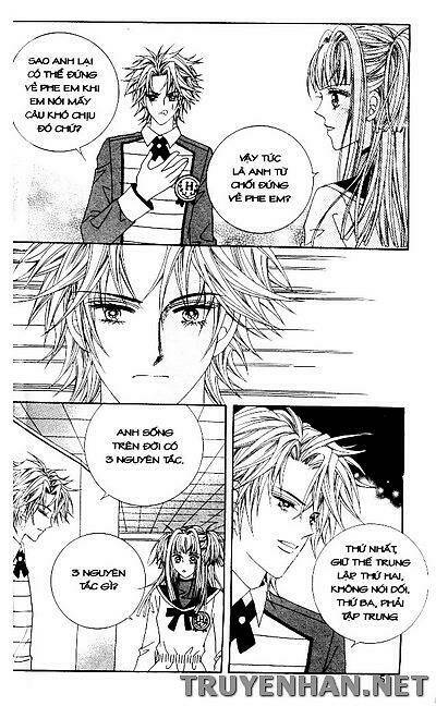 love bullet chapter 26 13