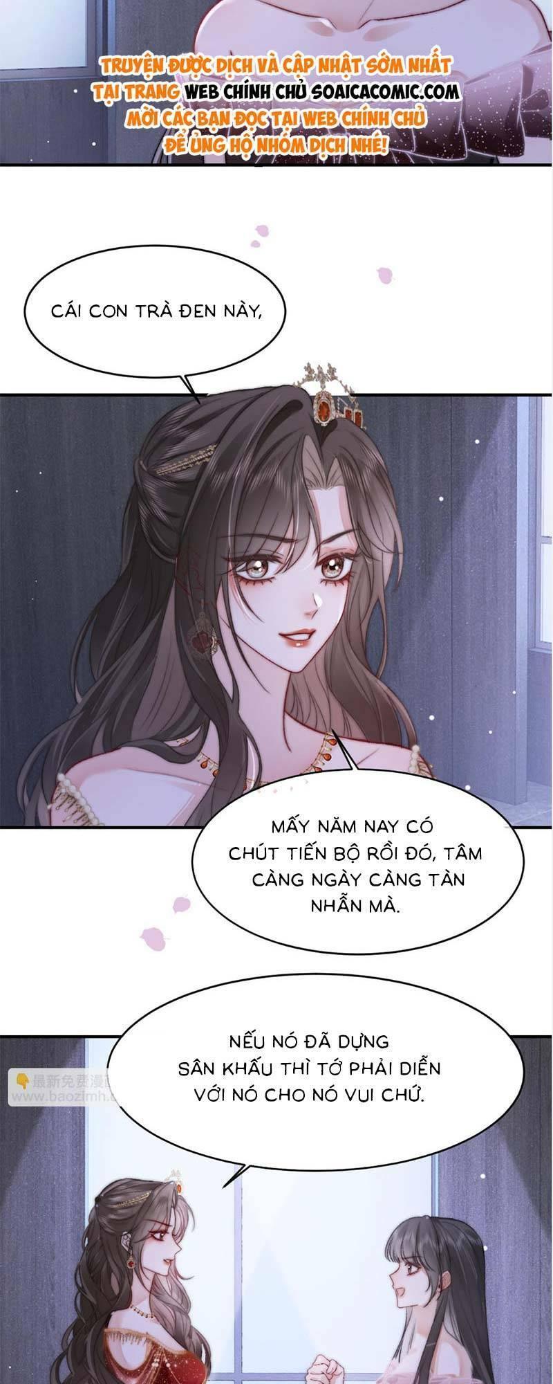 sau khi chia tay, cô ấy trở thành nữ vương hotsearch chapter 29 31