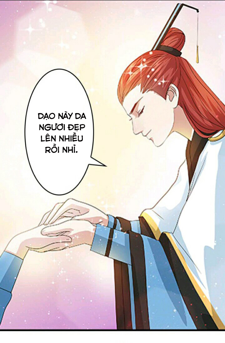 mấy bà vợ của trẫm đều chết hết rồi chapter 27 7