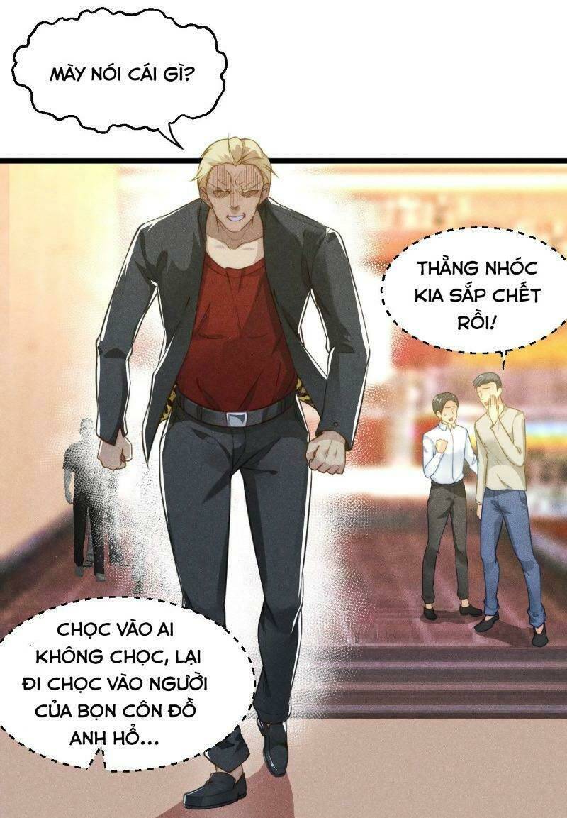 thần tiên rút thẻ chapter 1 14