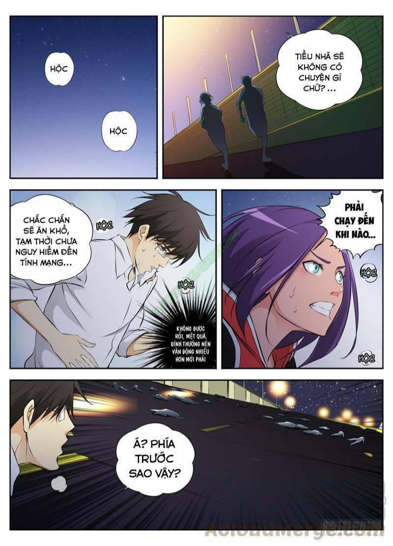 sát thủ bạch linh chapter 66 11