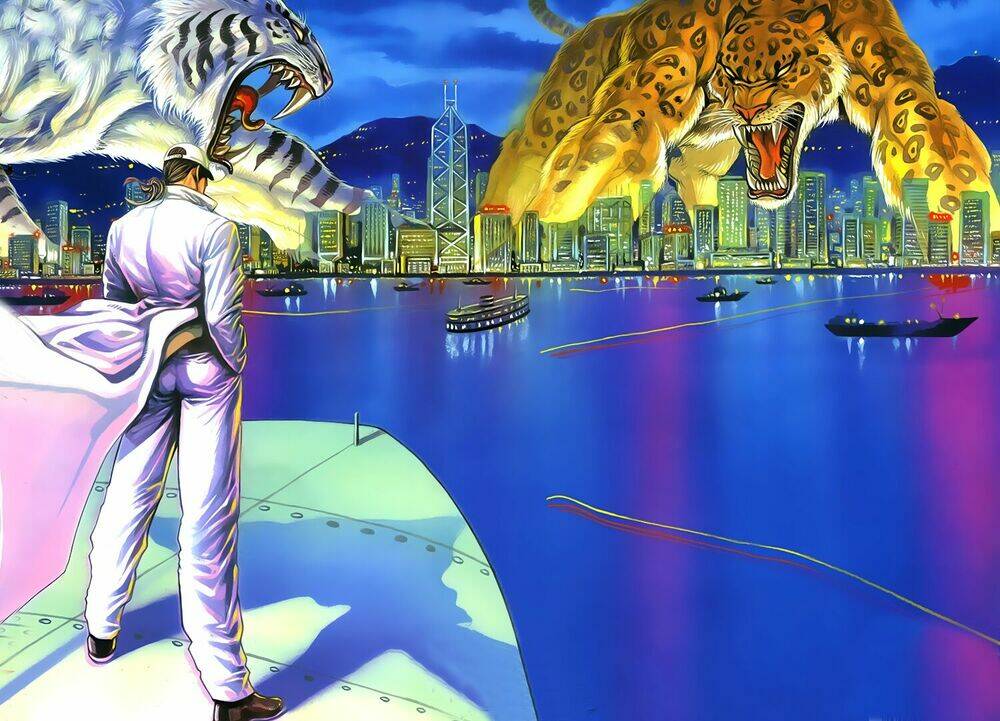 mạt nhật chiến lang chapter 46 1