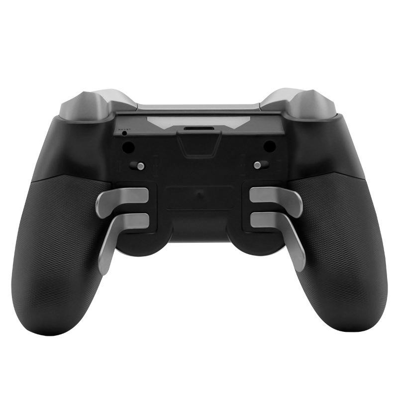 Giá thấp nhất mẫu riêng tay cầm PS4 bluetooth PS4 tay cầm chơi game không dây lập trình đầy đủ chức năng tay cầm PS4 bluetooth elite