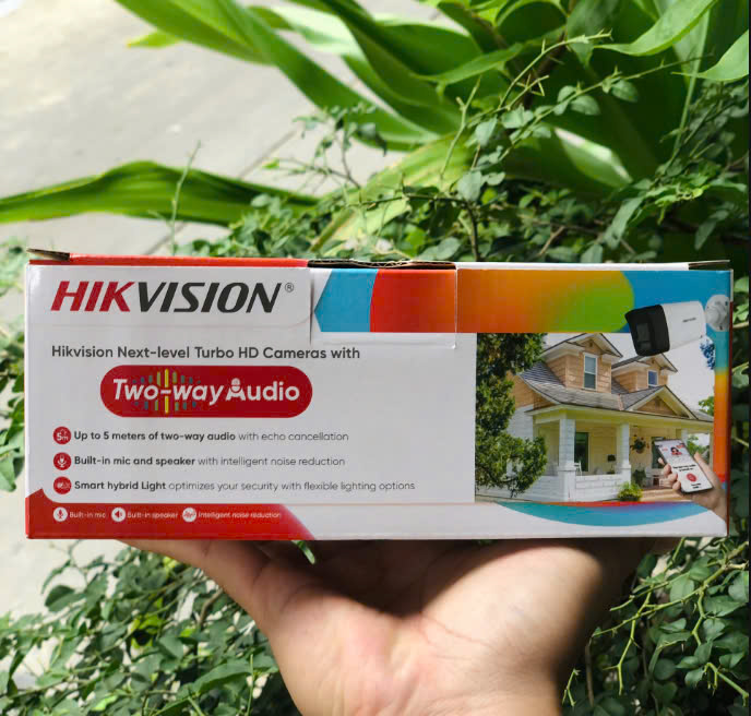 Camera HDTVI 2MP Dual Light HIKVISION DS-2CE17D0T-LTS, 78D0T-LTS ,76D0T-EXLPF, 16D0T-EXLPF, 76D0T-EXIPF, 16D0T-EXIPF, 16D0T-LPTS - Hàng chính hãng
