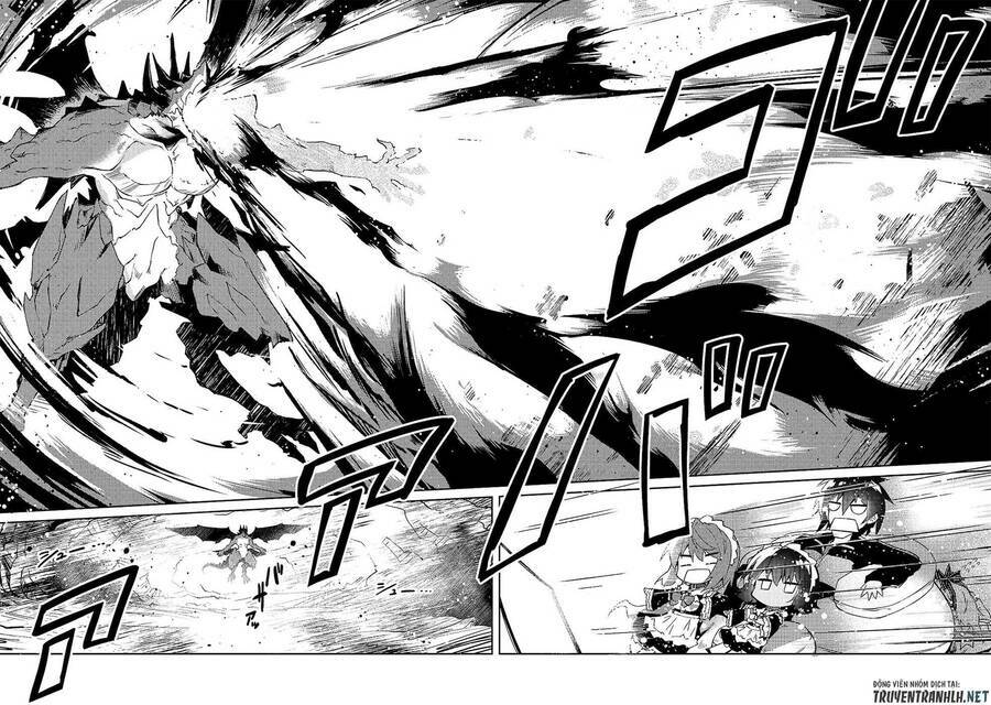 chủ nhân của mê cung rất lười chapter 21 2