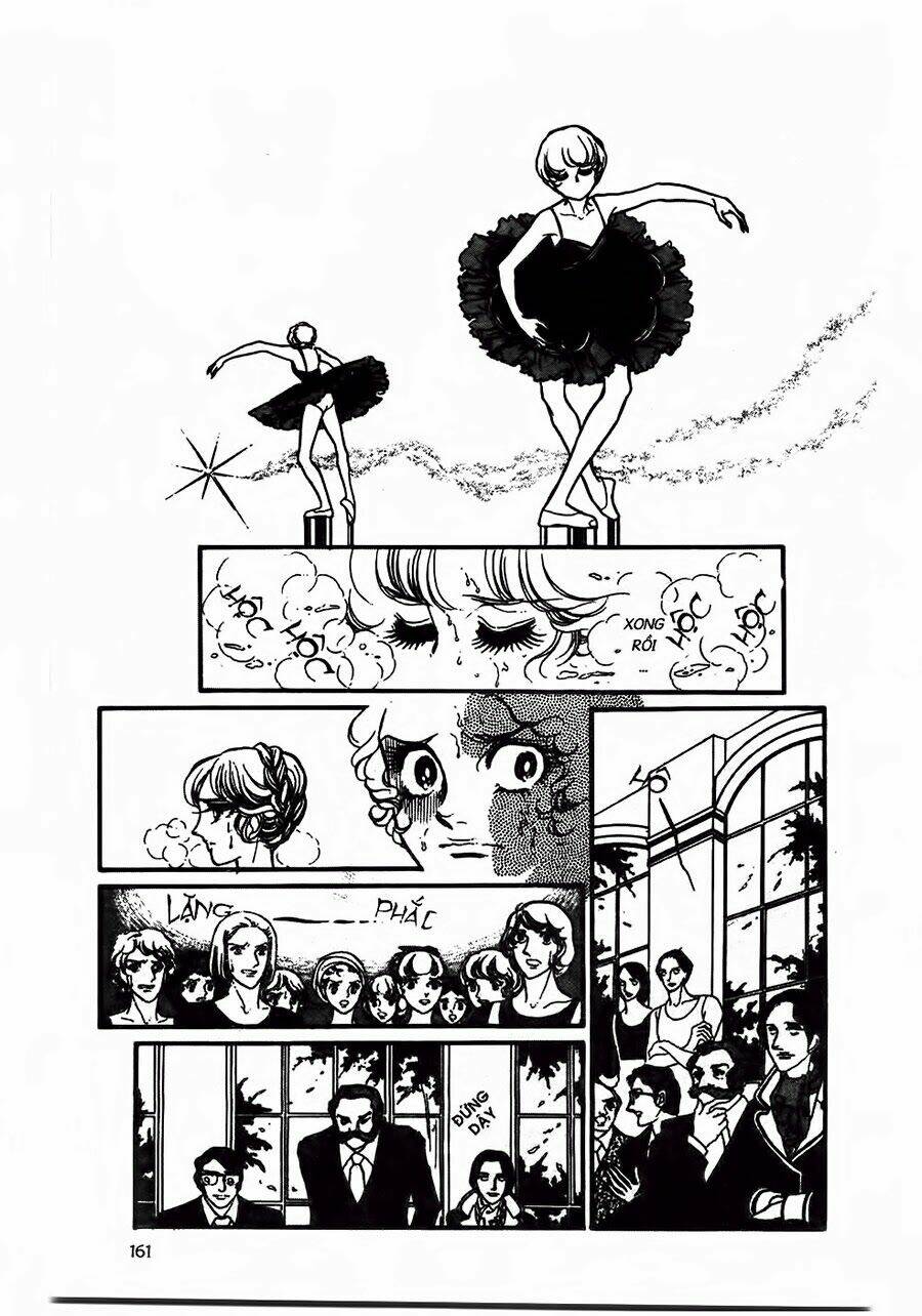 swan - vũ khúc thiên nga chapter 28 22