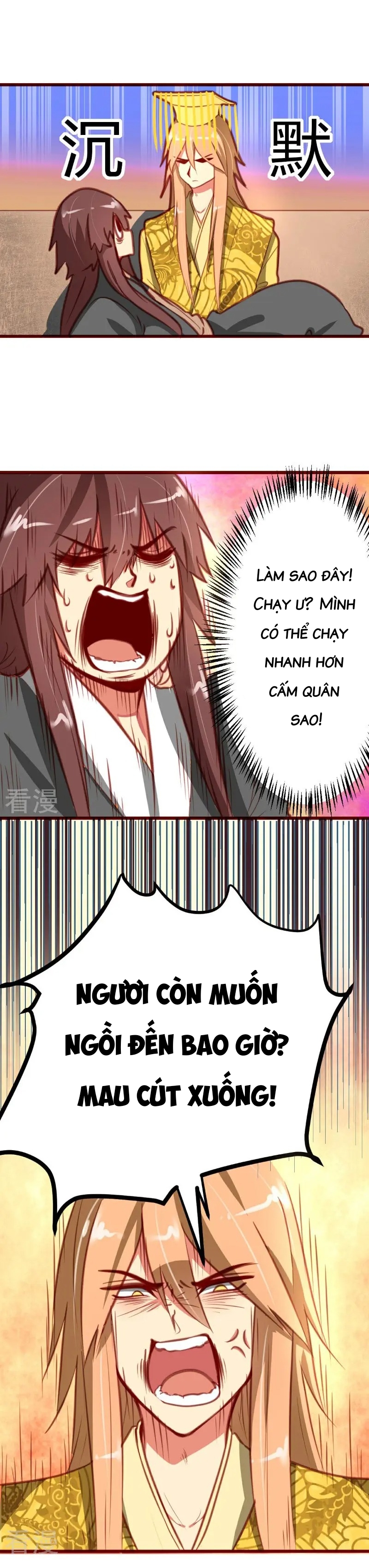 xuyên nhanh chi xà phòng trêu người chapter 8 1