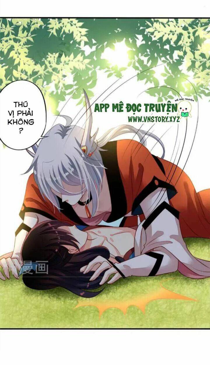ông chủ của tôi là yêu quái chapter 62.5 14