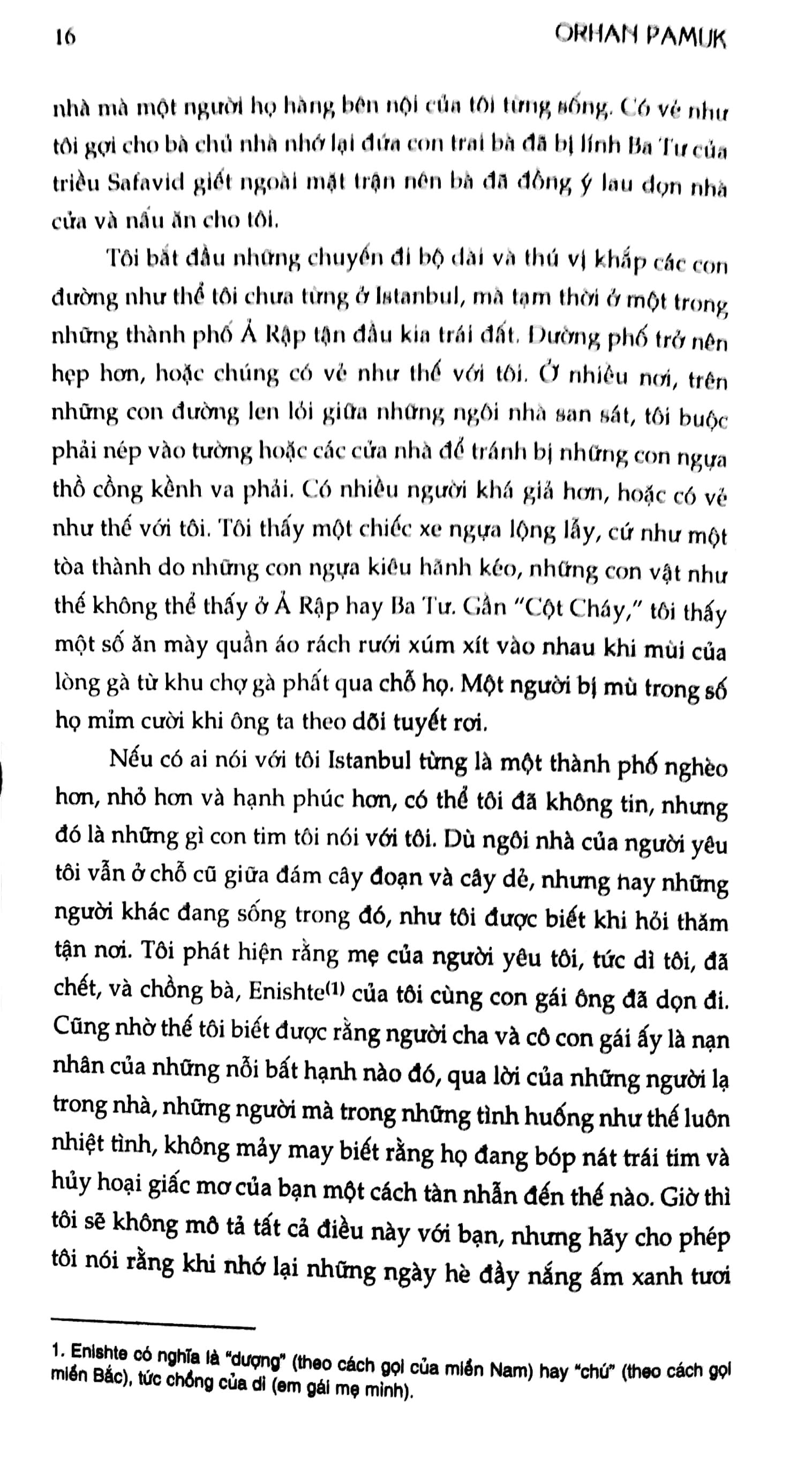 Tên Tôi Là Đỏ
