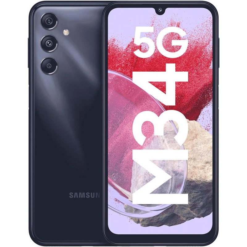 Điện Thoại Samsung M34 5G 8GB/128GB - Hàng Chính Hãng