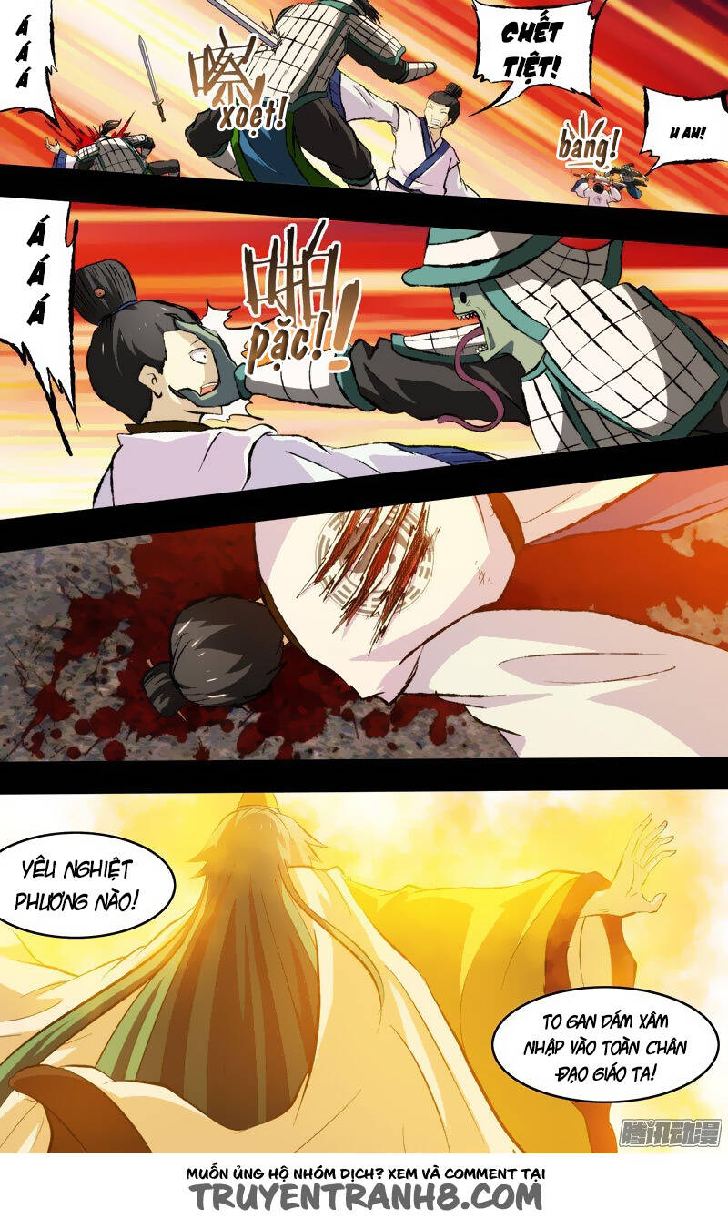 tôi là thằng phế vật chapter 111 3